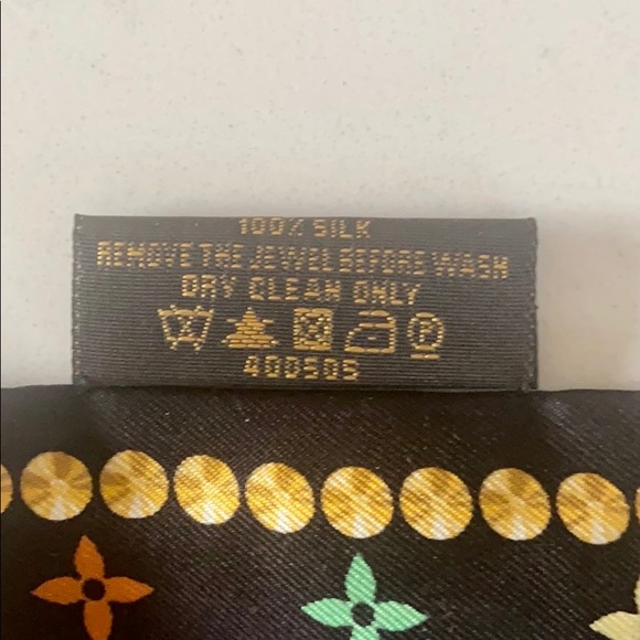 Louis Vuitton 100% Authentic Hair Bandeau - Picture 13 of 16